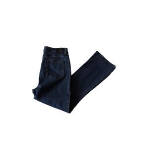 Paige Jeans Women's Size 25 Blue Denim‎ Claudine Straight 32X28